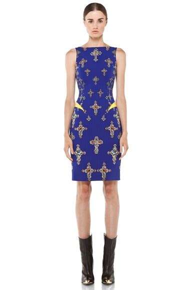 versace cross dress|elegant Versace evening dresses.